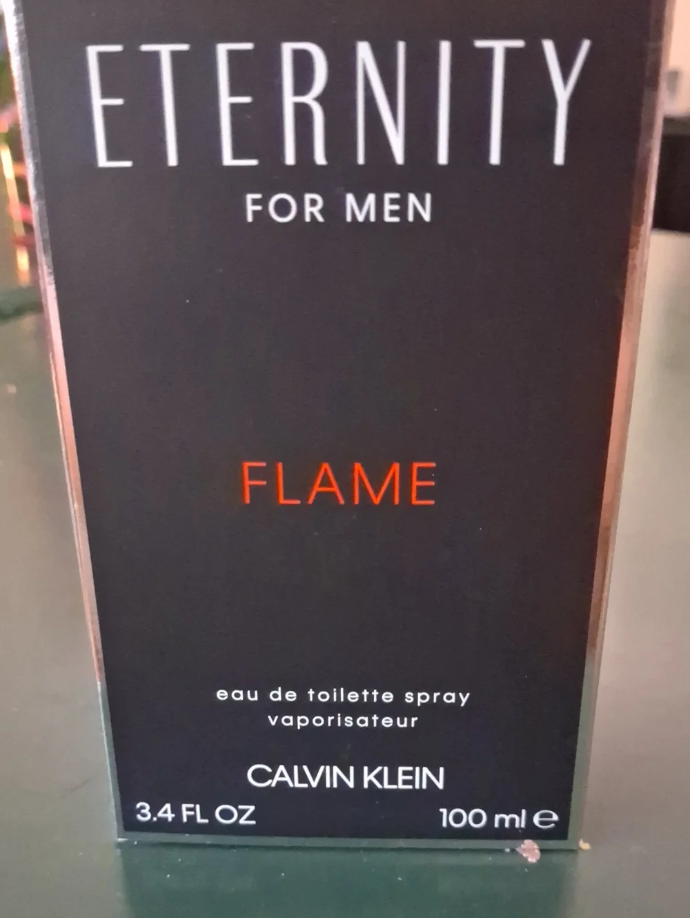 Calvin Klein Eternity Flame for Men -